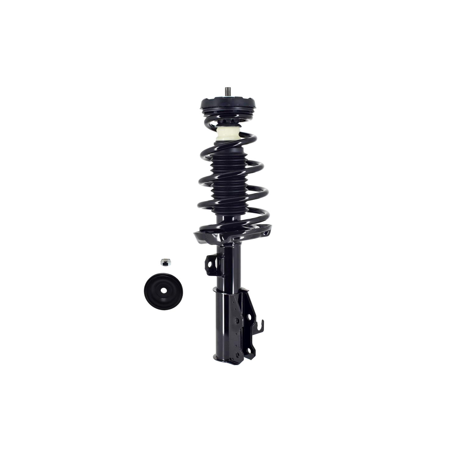 FCS Automotive 2333514R - Suspension Strut and Coil Spring Assembly FCS Automotive 2333514R Suspension Strut and Coil Spring Assembly product image 3 of 5