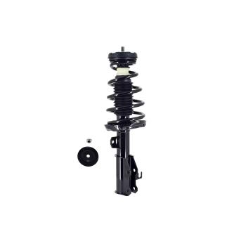 2010 Buick Allure Suspension Strut and Coil Spring Assembly Front Right FCS Automotive 2333514R image 3 of 4