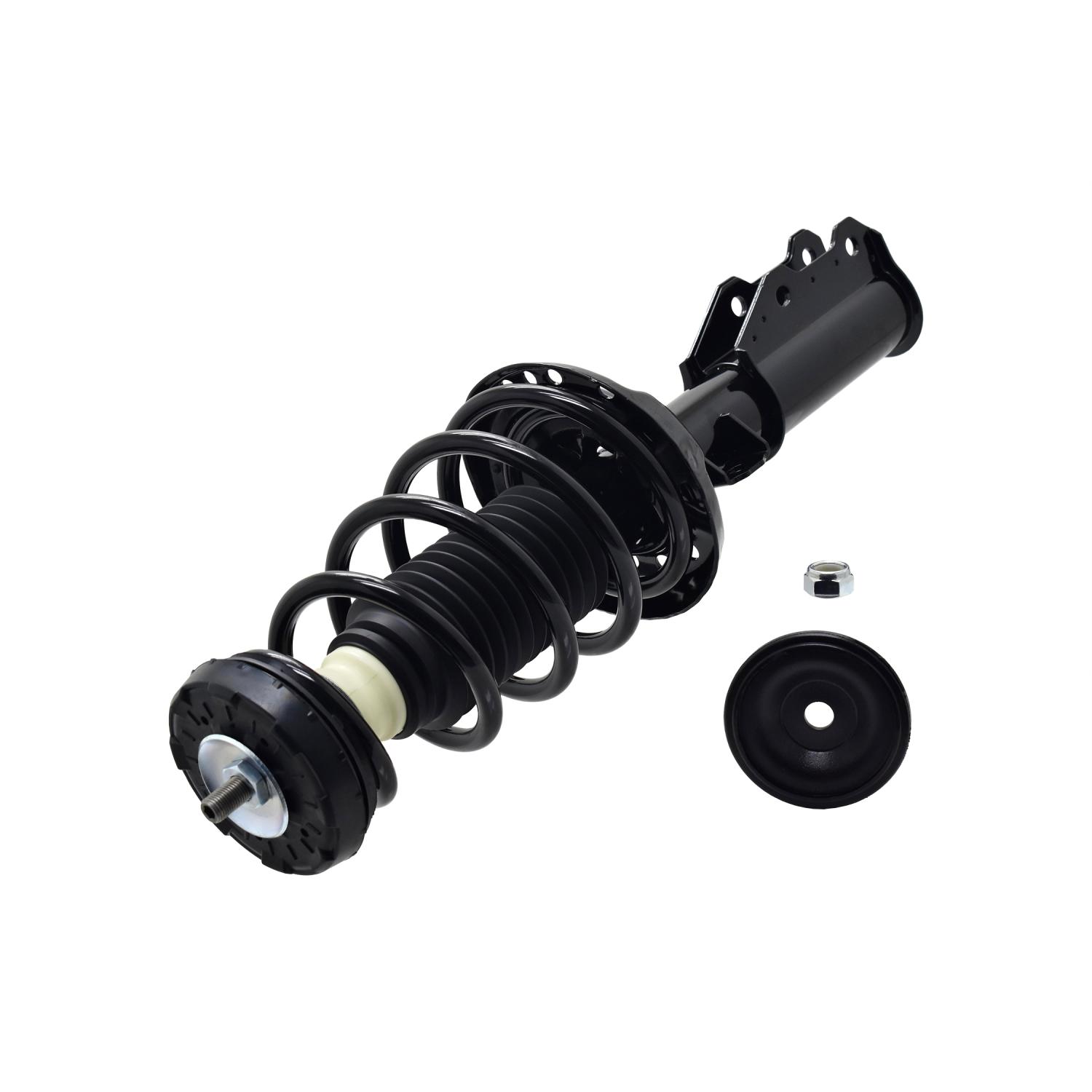 FCS Automotive 2333514R - Suspension Strut and Coil Spring Assembly FCS Automotive 2333514R Suspension Strut and Coil Spring Assembly product image 4 of 5