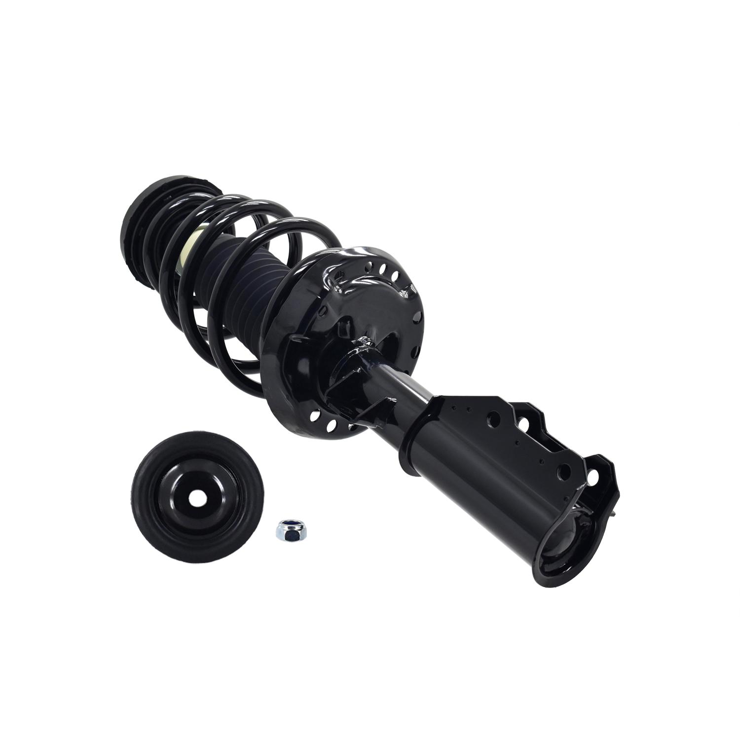 FCS Automotive 2333714R Suspension Strut and Coil Spring Assembly product image 2 of 5