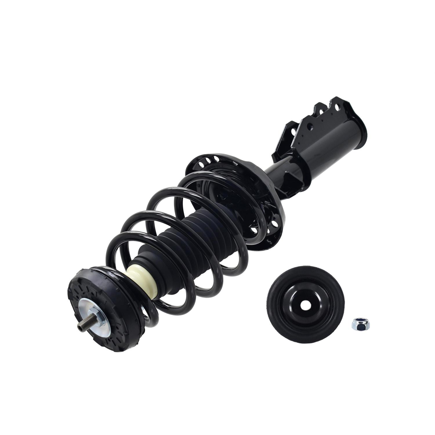 FCS Automotive 2333714R Suspension Strut and Coil Spring Assembly product image 4 of 5