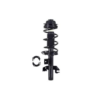 2015 Chrysler 200 Suspension Strut and Coil Spring Assembly Front Left FCS Automotive 2333823L image 1 of 4