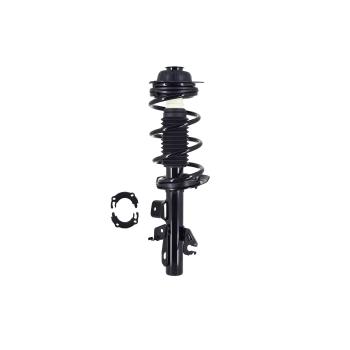 2015 Chrysler 200 Suspension Strut and Coil Spring Assembly Front Left FCS Automotive 2333823L image 3 of 4