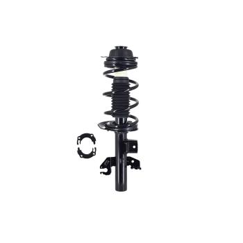 2015 Chrysler 200 Suspension Strut and Coil Spring Assembly Front Right FCS Automotive 2333823R image 1 of 4