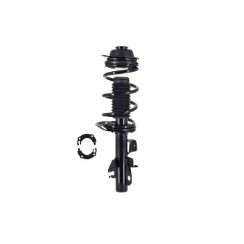 2015 Chrysler 200 Suspension Strut and Coil Spring Assembly Front Right FCS Automotive 2333823R image 3 of 4