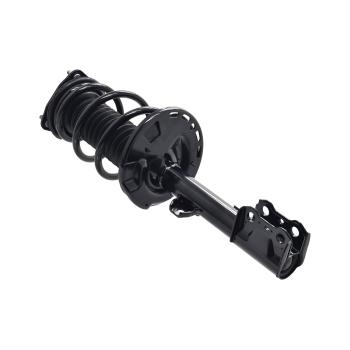 2016 Toyota Highlander Suspension Strut and Coil Spring Assembly Front Right FCS Automotive 2333926R image 2 of 4