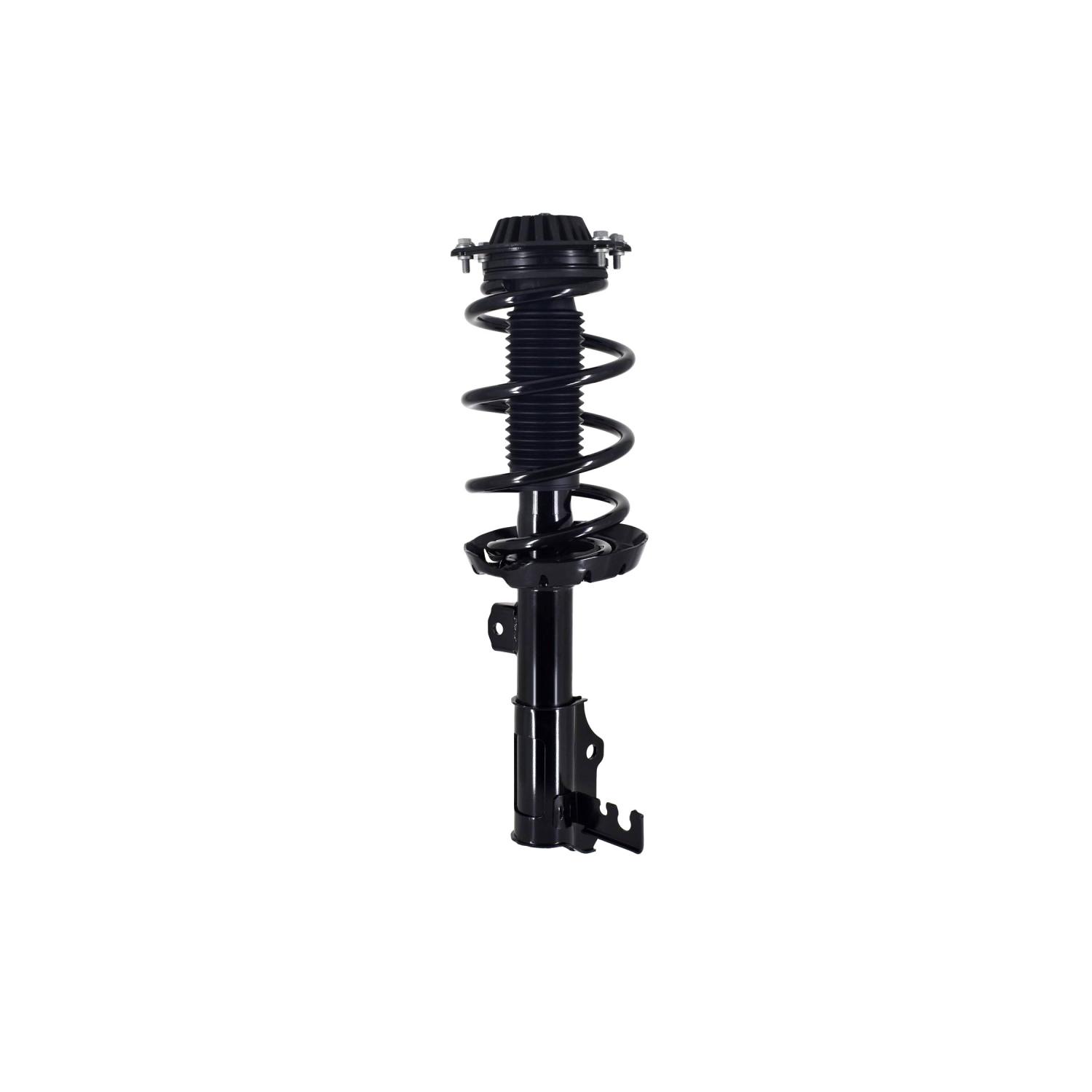FCS Automotive 2334124L - Suspension Strut and Coil Spring Assembly FCS Automotive 2334124L Suspension Strut and Coil Spring Assembly product image 3 of 5