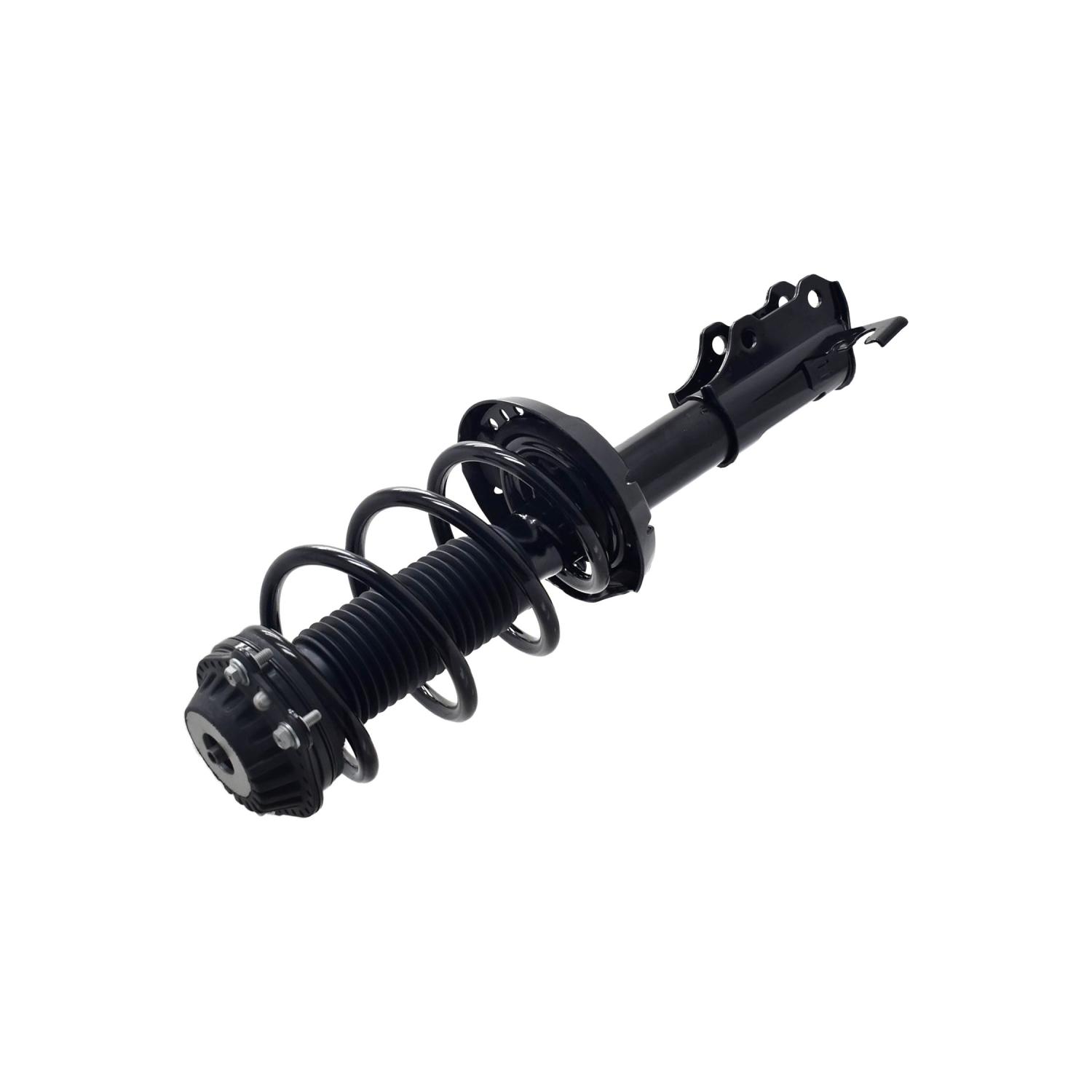 FCS Automotive 2334124L - Suspension Strut and Coil Spring Assembly FCS Automotive 2334124L Suspension Strut and Coil Spring Assembly product image 4 of 5