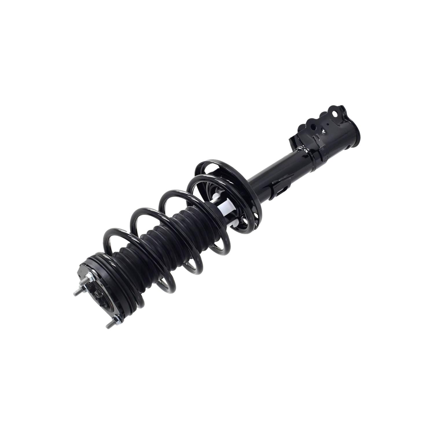 FCS Automotive 2334162R - Suspension Strut and Coil Spring Assembly FCS Automotive 2334162R Suspension Strut and Coil Spring Assembly product image 4 of 5