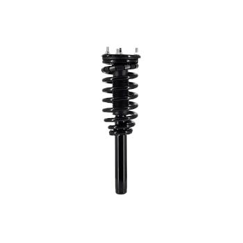 2005 Hyundai XG350 Suspension Strut and Coil Spring Assembly Front FCS Automotive 2335556 image 3 of 4