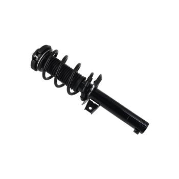 2012 Volkswagen GTI Suspension Strut and Coil Spring Assembly Front FCS Automotive 2335576 image 2 of 4