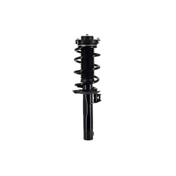 2012 Volkswagen GTI Suspension Strut and Coil Spring Assembly Front FCS Automotive 2335576 image 3 of 4
