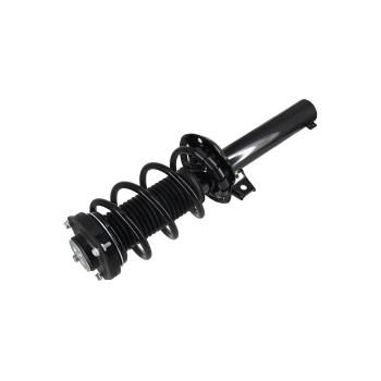 2012 Volkswagen GTI Suspension Strut and Coil Spring Assembly Front FCS Automotive 2335576 image 4 of 4