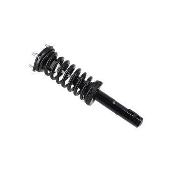 2005 Jeep Grand Cherokee Suspension Strut and Coil Spring Assembly Front Left FCS Automotive 2335582L image 2 of 4