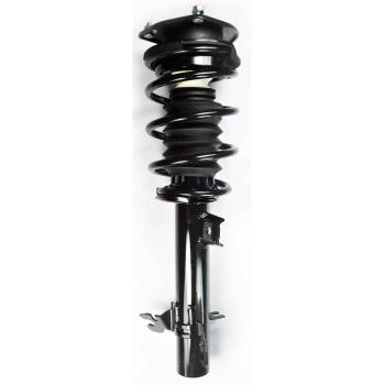 2014 Mini Cooper Countryman Suspension Strut and Coil Spring Assembly