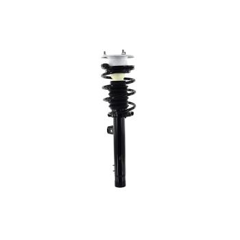 2011 BMW 135i Suspension Strut and Coil Spring Assembly Front Left FCS Automotive 2335684L image 1 of 1