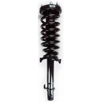 2012 Honda Accord Suspension Strut and Coil Spring Assembly Front Left FCS Automotive 2335797L image 1 of 1