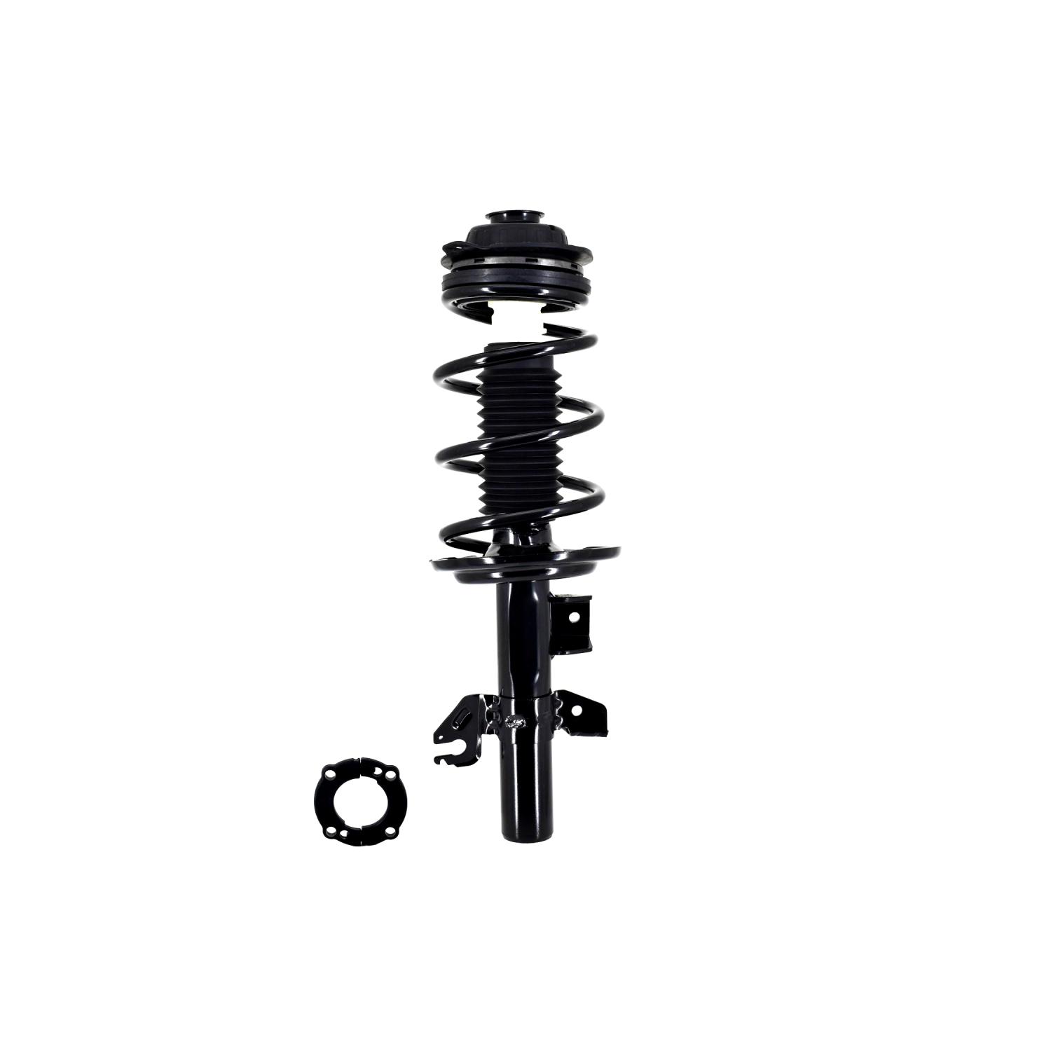 FCS Automotive 2335908L - Suspension Strut and Coil Spring Assembly FCS Automotive 2335908L Suspension Strut and Coil Spring Assembly product image 1 of 1