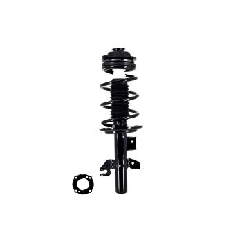 2016 Dodge Dart Suspension Strut and Coil Spring Assembly Front Left FCS Automotive 2335908L image 1 of 1