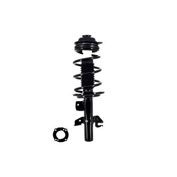 2016 Dodge Dart Suspension Strut and Coil Spring Assembly Front Right FCS Automotive 2335908R image 1 of 1