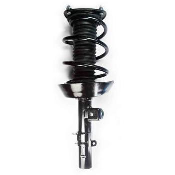 2017 Honda Accord Suspension Strut and Coil Spring Assembly Front Right FCS Automotive 2335909R image 1 of 1
