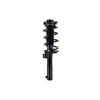 2017 Audi Q3 Suspension Strut and Coil Spring Assembly