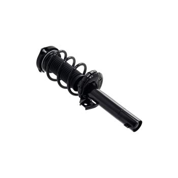 2015 Audi Q3 Suspension Strut and Coil Spring Assembly Front FCS Automotive 2335957 image 2 of 4