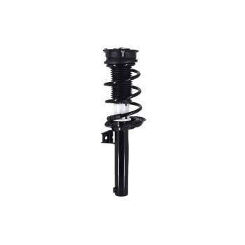 2015 Volkswagen GTI Suspension Strut and Coil Spring Assembly Front FCS Automotive 2335970 image 3 of 4