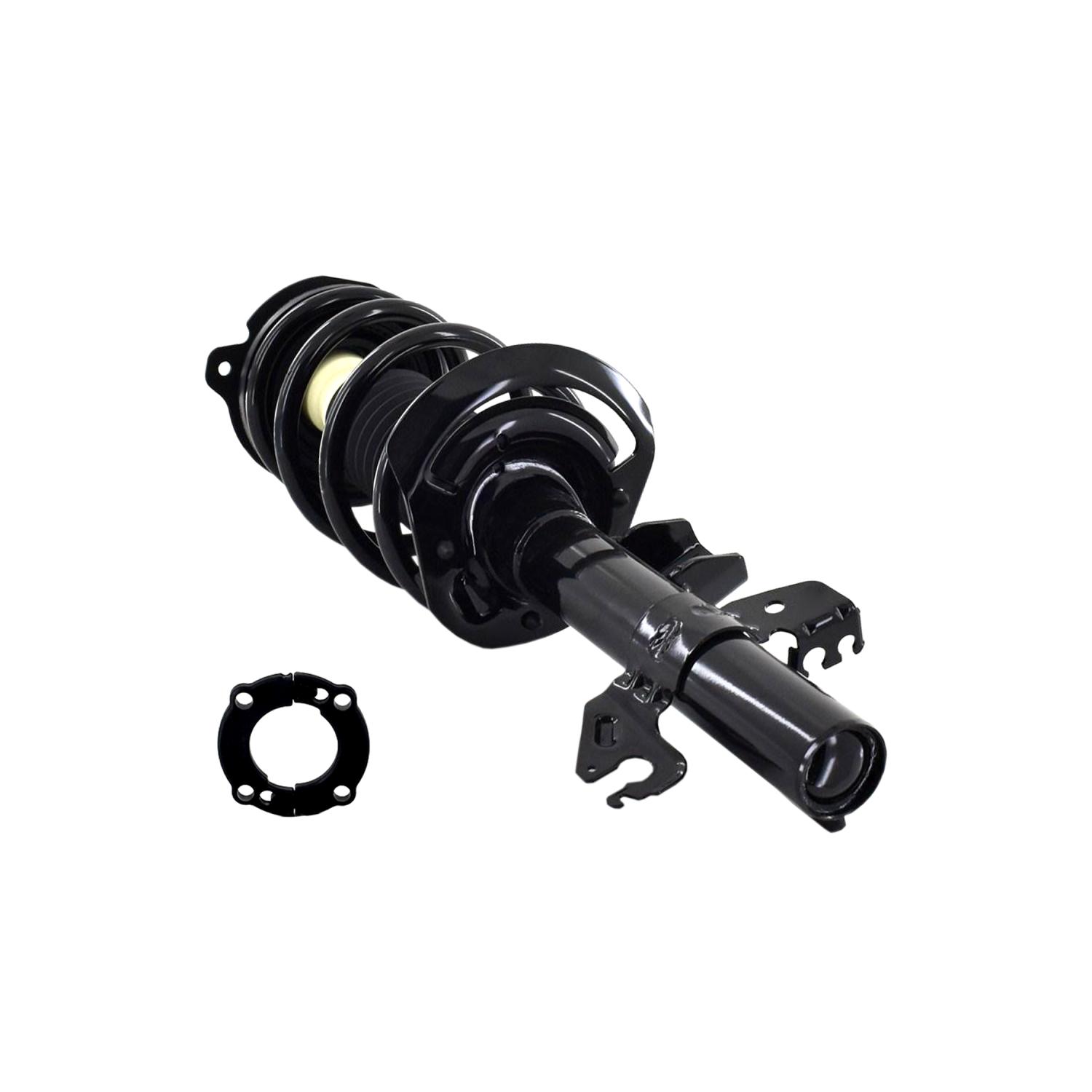FCS Automotive 2335992L - Suspension Strut and Coil Spring Assembly FCS Automotive 2335992L Suspension Strut and Coil Spring Assembly product image 2 of 5