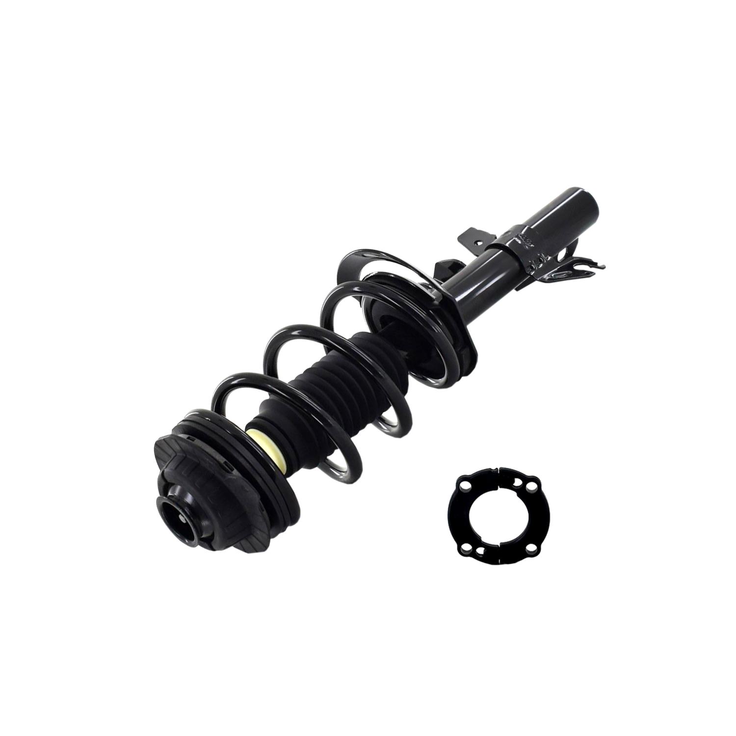 FCS Automotive 2335992L - Suspension Strut and Coil Spring Assembly FCS Automotive 2335992L Suspension Strut and Coil Spring Assembly product image 3 of 5