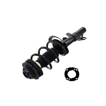 2015 Jeep Cherokee Suspension Strut and Coil Spring Assembly Front Left FCS Automotive 2335992L image 3 of 4