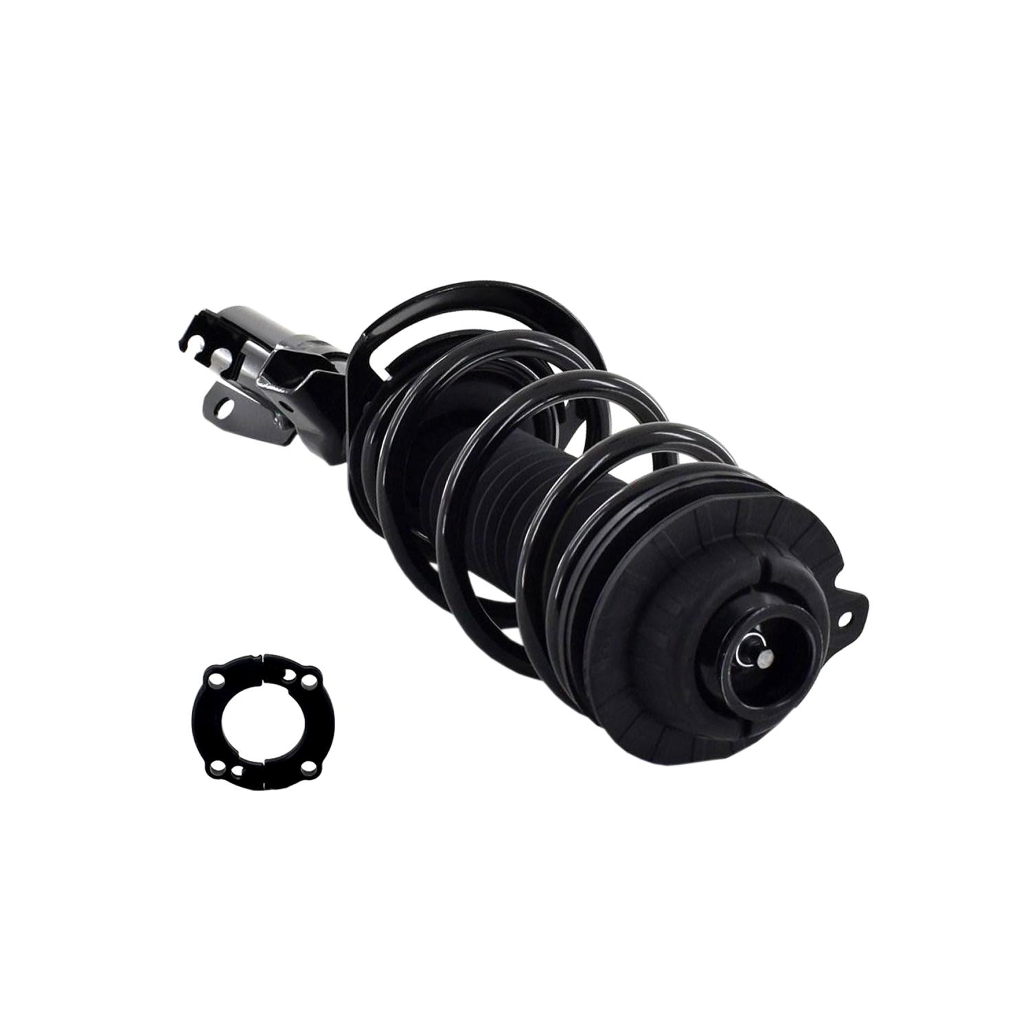 FCS Automotive 2335992L - Suspension Strut and Coil Spring Assembly FCS Automotive 2335992L Suspension Strut and Coil Spring Assembly product image 4 of 5