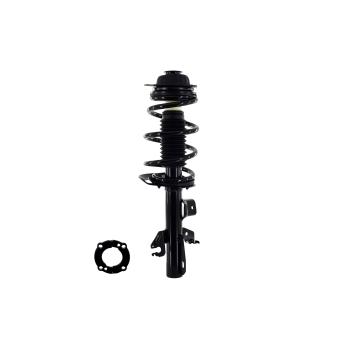 2015 Jeep Cherokee Suspension Strut and Coil Spring Assembly Front Right FCS Automotive 2335992R image 1 of 4
