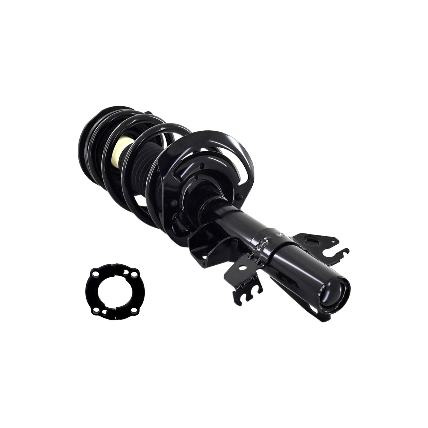 FCS Automotive 2335992R - Suspension Strut and Coil Spring Assembly FCS Automotive 2335992R Suspension Strut and Coil Spring Assembly product image 2 of 5