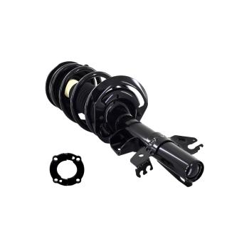 2015 Jeep Cherokee Suspension Strut and Coil Spring Assembly Front Right FCS Automotive 2335992R image 2 of 4