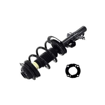 2015 Jeep Cherokee Suspension Strut and Coil Spring Assembly Front Right FCS Automotive 2335992R image 3 of 4