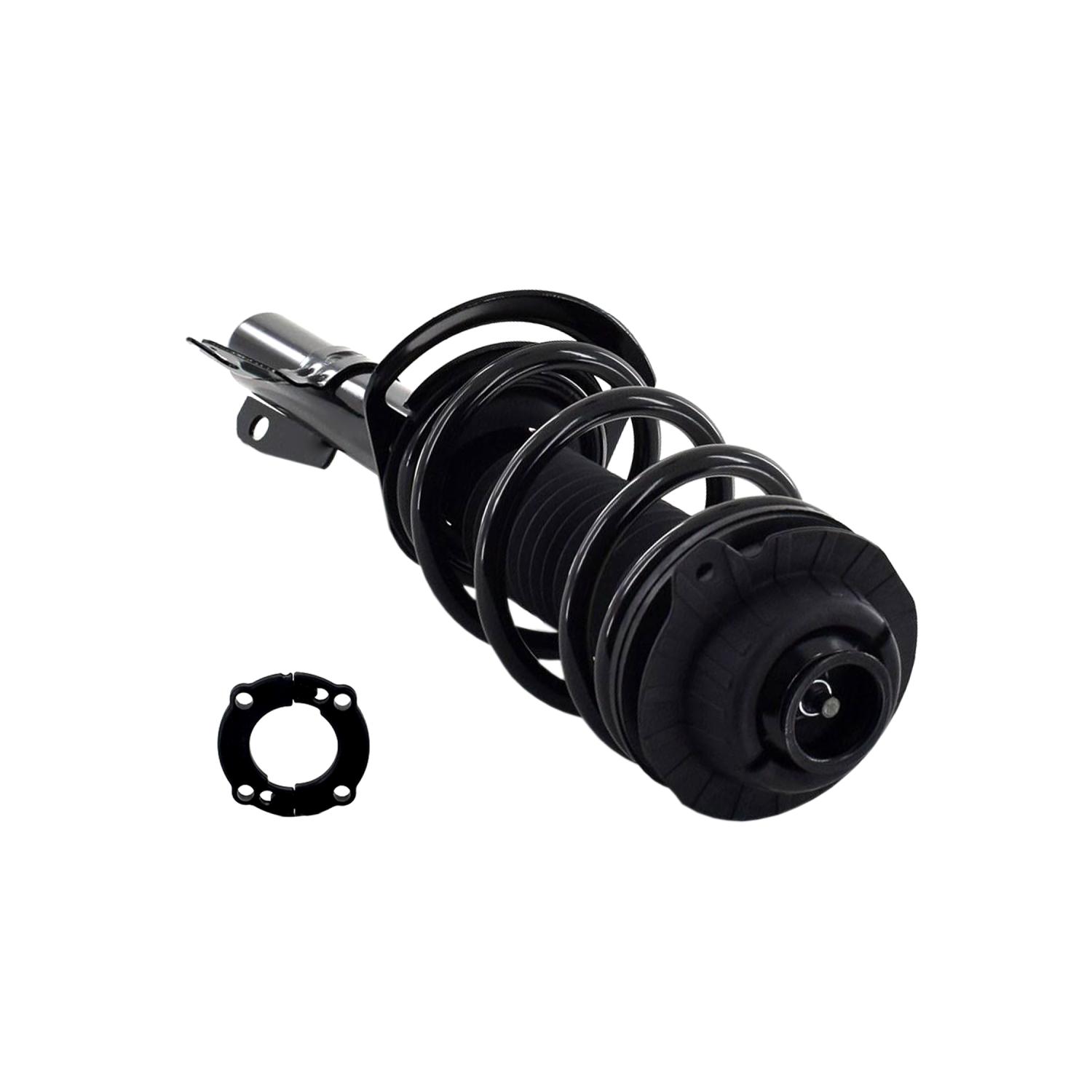 FCS Automotive 2335992R - Suspension Strut and Coil Spring Assembly FCS Automotive 2335992R Suspension Strut and Coil Spring Assembly product image 4 of 5