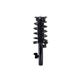 2015 Mazda 5 Suspension Strut and Coil Spring Assembly Front Left FCS Automotive 2336311L image 3 of 4