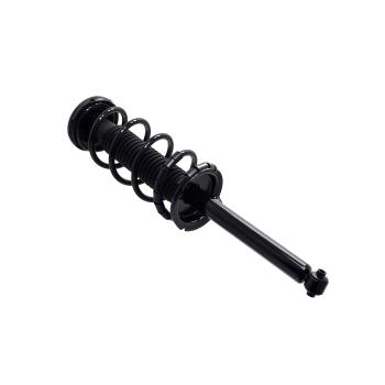 2001 Acura TL Suspension Strut and Coil Spring Assembly Rear FCS Automotive 2336312 image 2 of 4