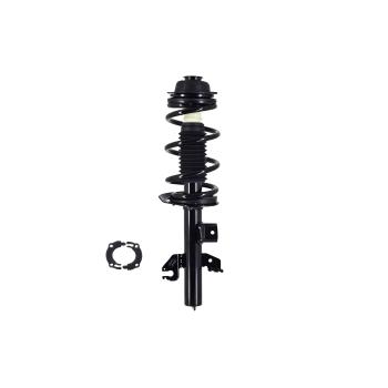 2015 Jeep Cherokee Suspension Strut and Coil Spring Assembly Front Right FCS Automotive 2337127R image 1 of 4