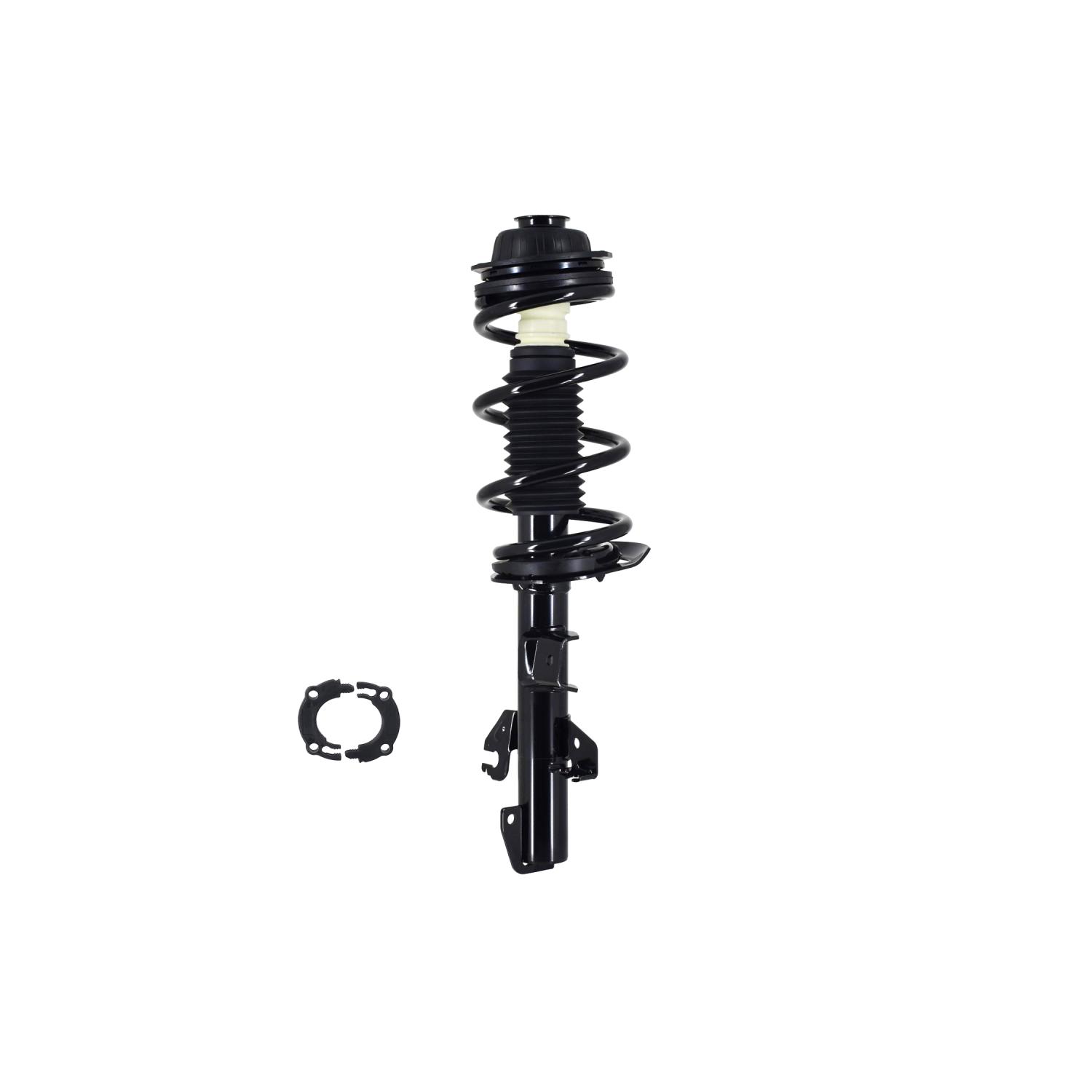 FCS Automotive 2337127R - Suspension Strut and Coil Spring Assembly FCS Automotive 2337127R Suspension Strut and Coil Spring Assembly product image 3 of 5
