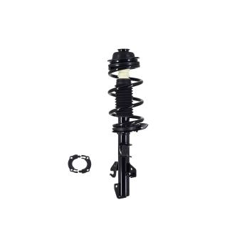 2015 Jeep Cherokee Suspension Strut and Coil Spring Assembly Front Right FCS Automotive 2337127R image 3 of 4