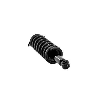 2000 Subaru Legacy Suspension Strut and Coil Spring Assembly Rear FCS Automotive 2345397 image 2 of 4