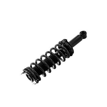 2000 Subaru Legacy Suspension Strut and Coil Spring Assembly Rear FCS Automotive 2345397 image 3 of 4