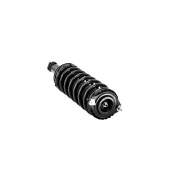 2000 Subaru Legacy Suspension Strut and Coil Spring Assembly Rear FCS Automotive 2345397 image 4 of 4