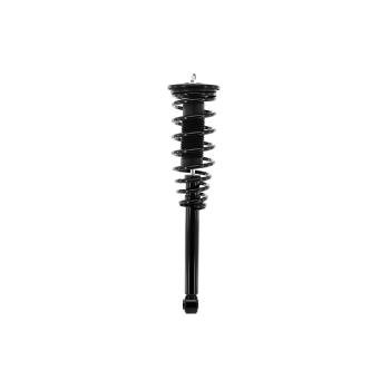 2000 Mitsubishi Galant Suspension Strut and Coil Spring Assembly Rear FCS Automotive 2345399 image 1 of 4