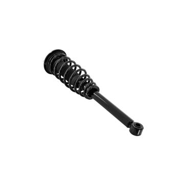2000 Mitsubishi Galant Suspension Strut and Coil Spring Assembly Rear FCS Automotive 2345399 image 2 of 4