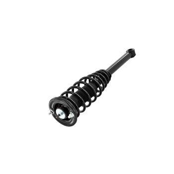 2000 Mitsubishi Galant Suspension Strut and Coil Spring Assembly Rear FCS Automotive 2345399 image 3 of 4