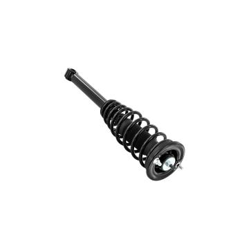 2000 Mitsubishi Galant Suspension Strut and Coil Spring Assembly Rear FCS Automotive 2345399 image 4 of 4