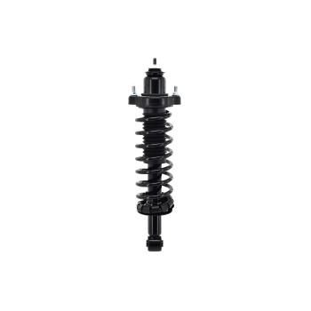 2006 Mitsubishi Lancer Suspension Strut and Coil Spring Assembly Rear FCS Automotive 2345434 image 1 of 1